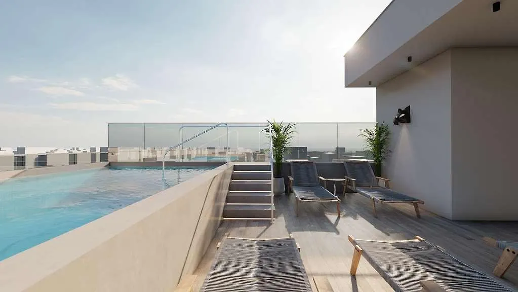 Hotel Scirocco St Julians Affiliated By Melia-1